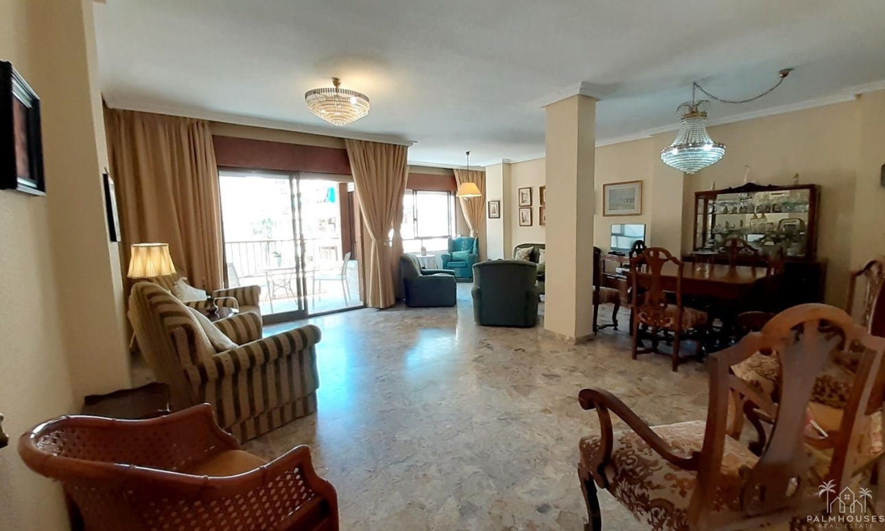 Revente - Apartment - Torrevieja