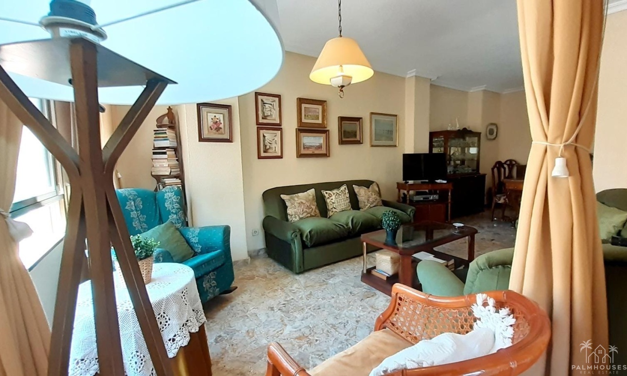 Revente - Apartment - Torrevieja