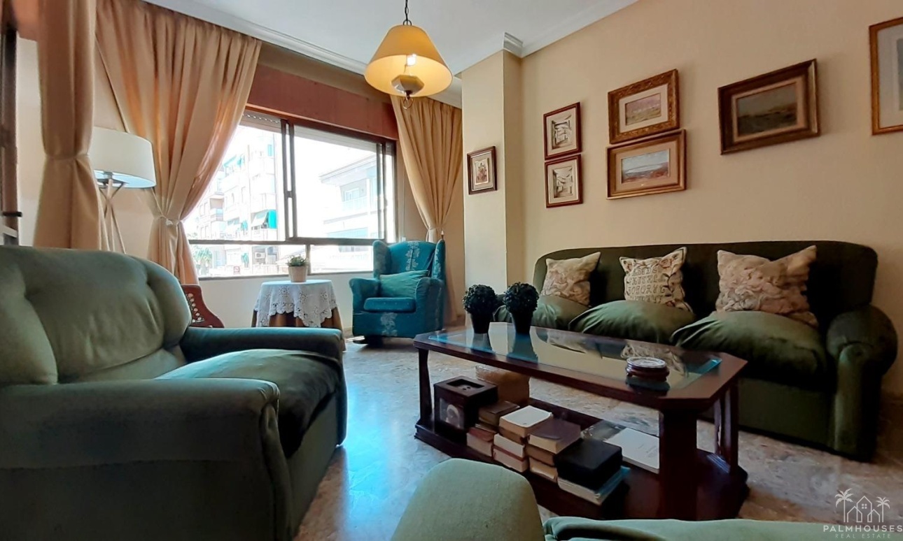 Revente - Apartment - Torrevieja