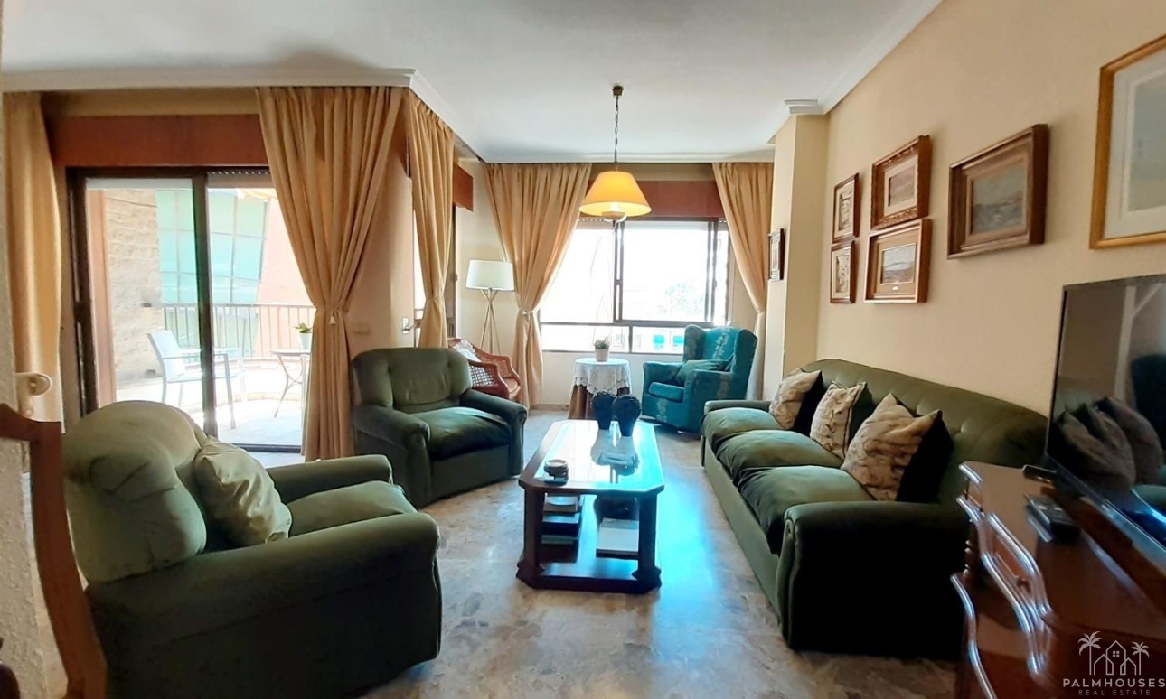 Revente - Apartment - Torrevieja