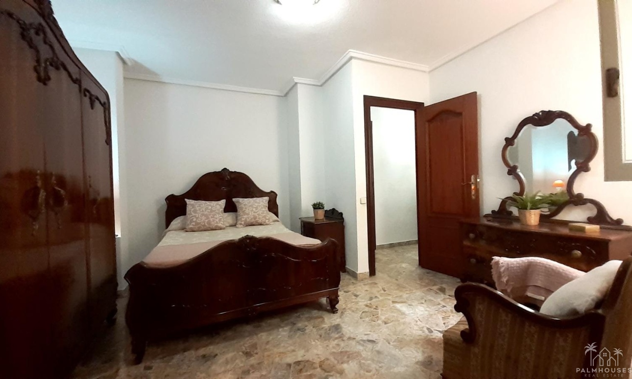 Revente - Apartment - Torrevieja
