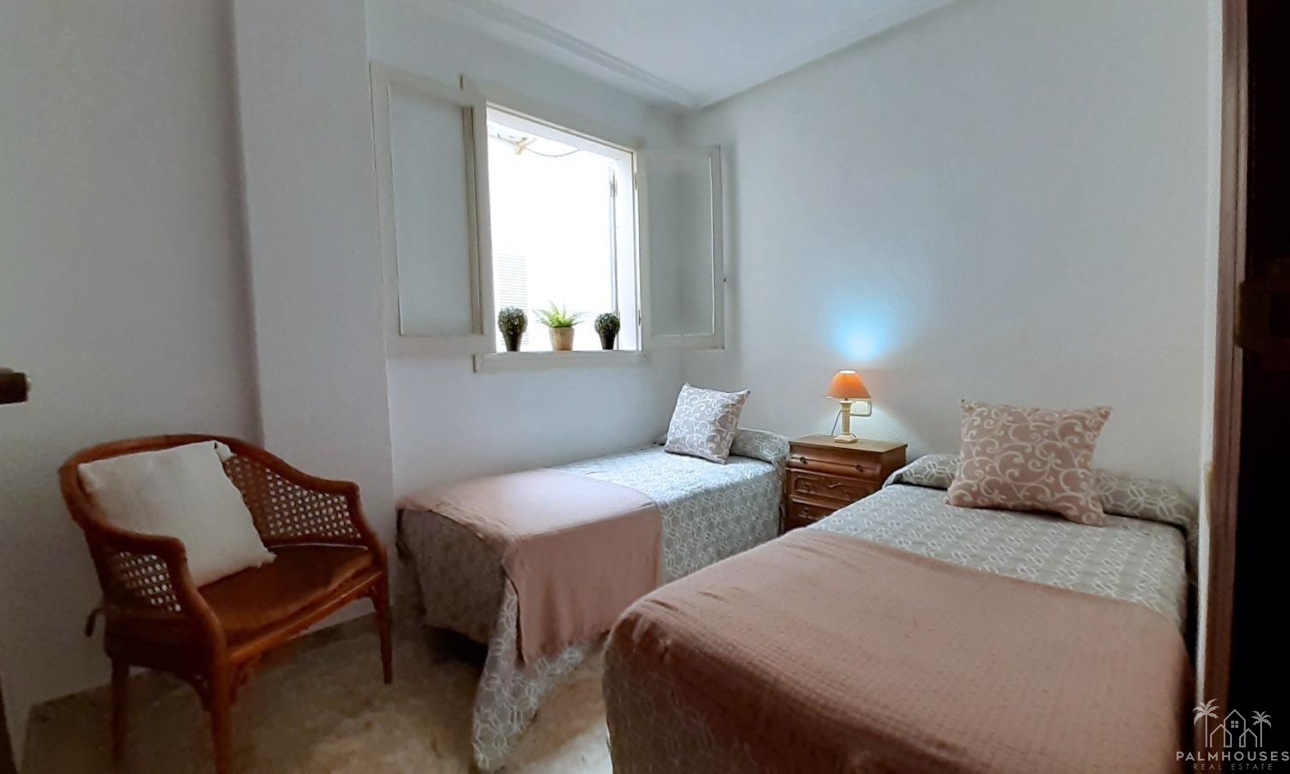 Revente - Apartment - Torrevieja