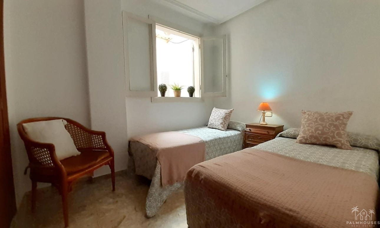 Revente - Apartment - Torrevieja