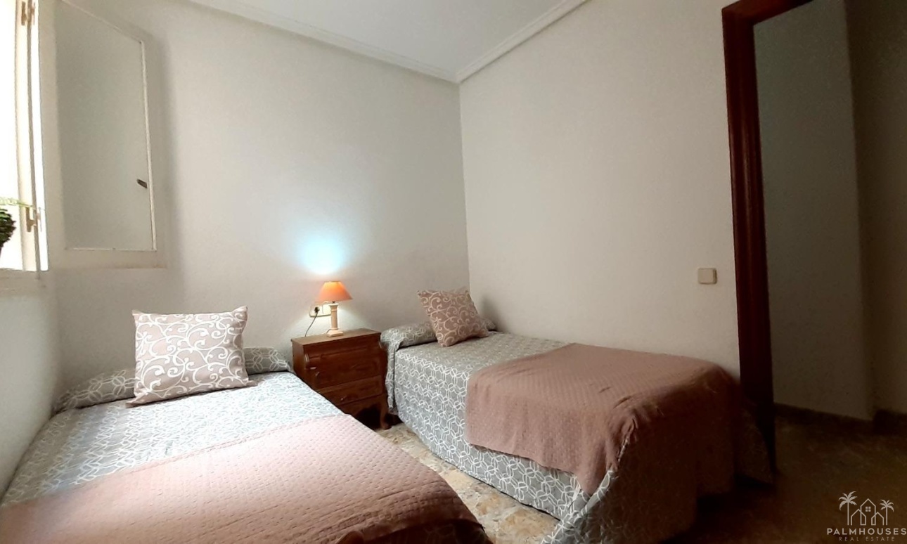 Revente - Apartment - Torrevieja