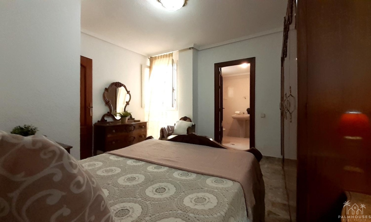 Revente - Apartment - Torrevieja
