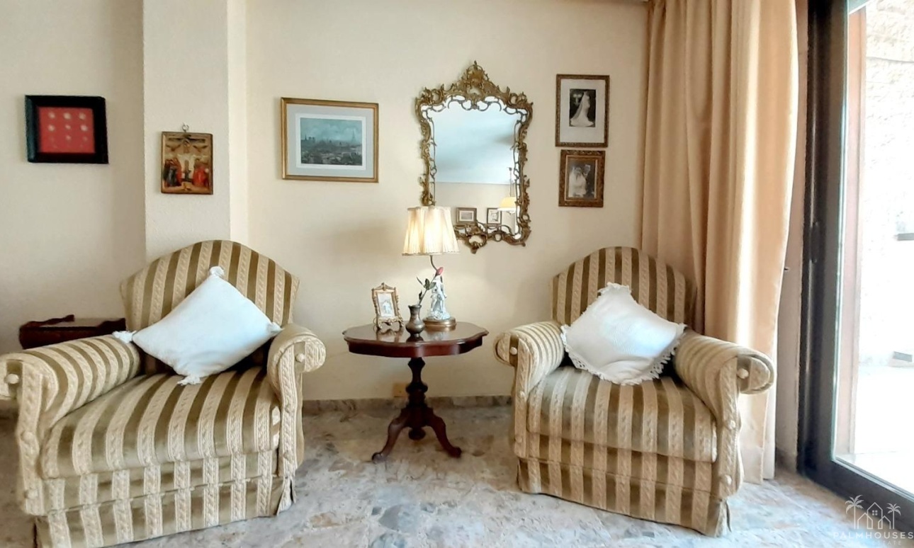 Revente - Apartment - Torrevieja
