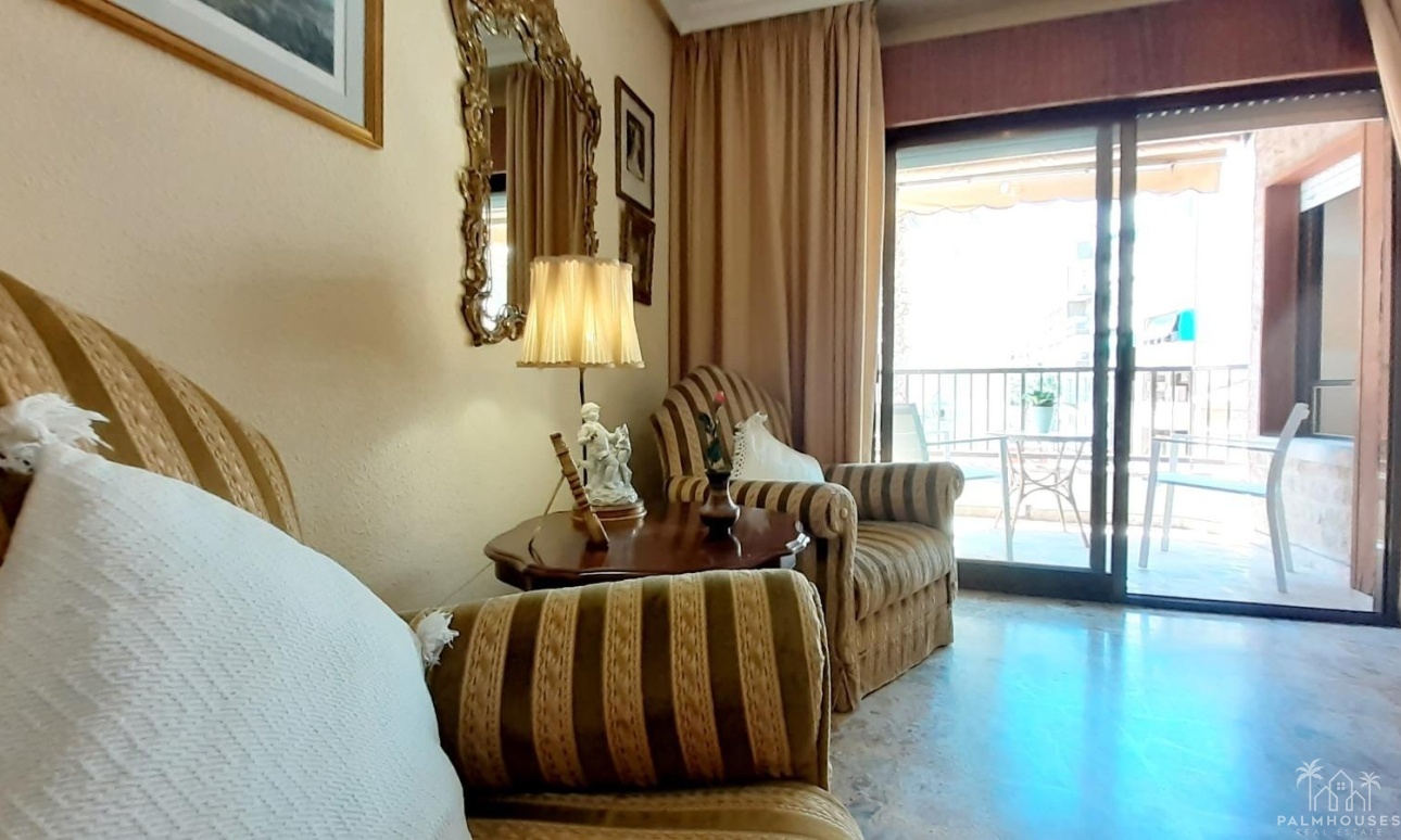 Revente - Apartment - Torrevieja