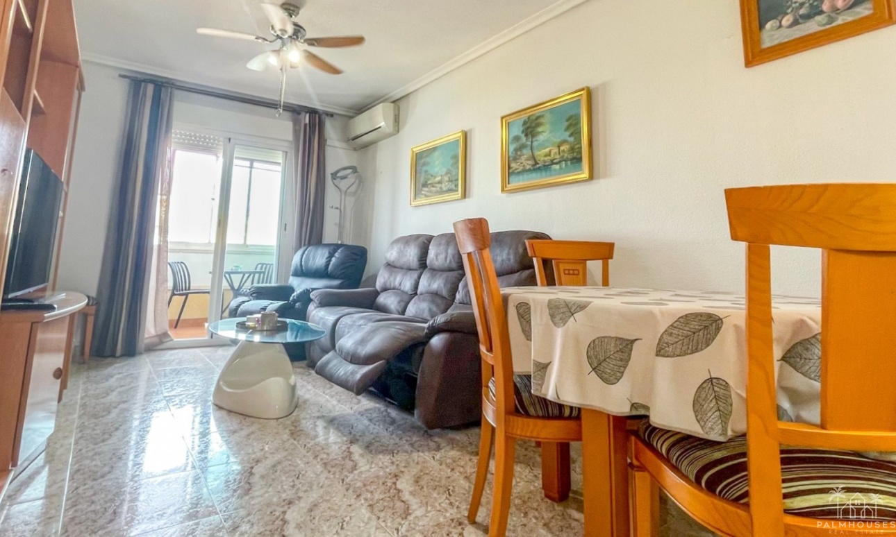Revente - Apartment - Torrevieja