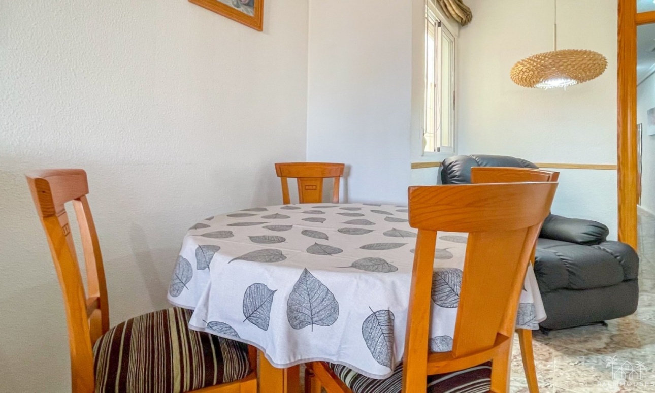 Revente - Apartment - Torrevieja