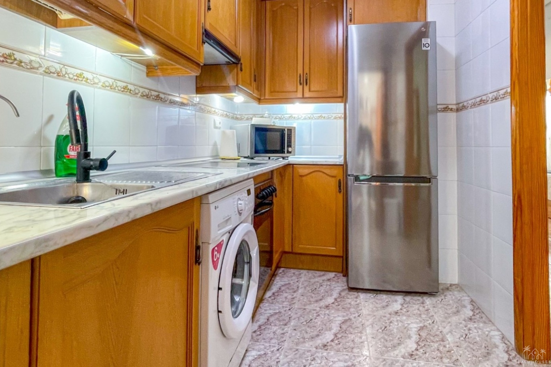 Revente - Apartment - Torrevieja