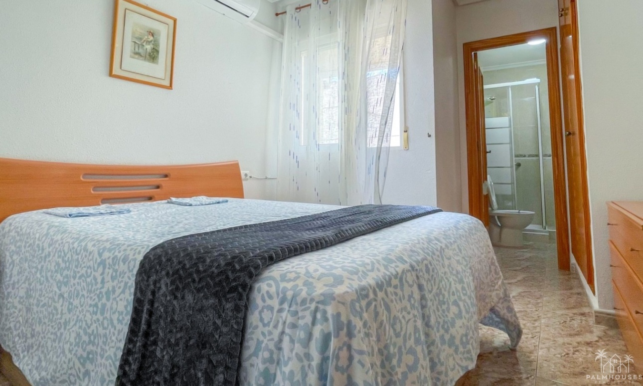 Revente - Apartment - Torrevieja