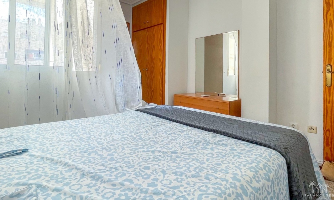 Revente - Apartment - Torrevieja