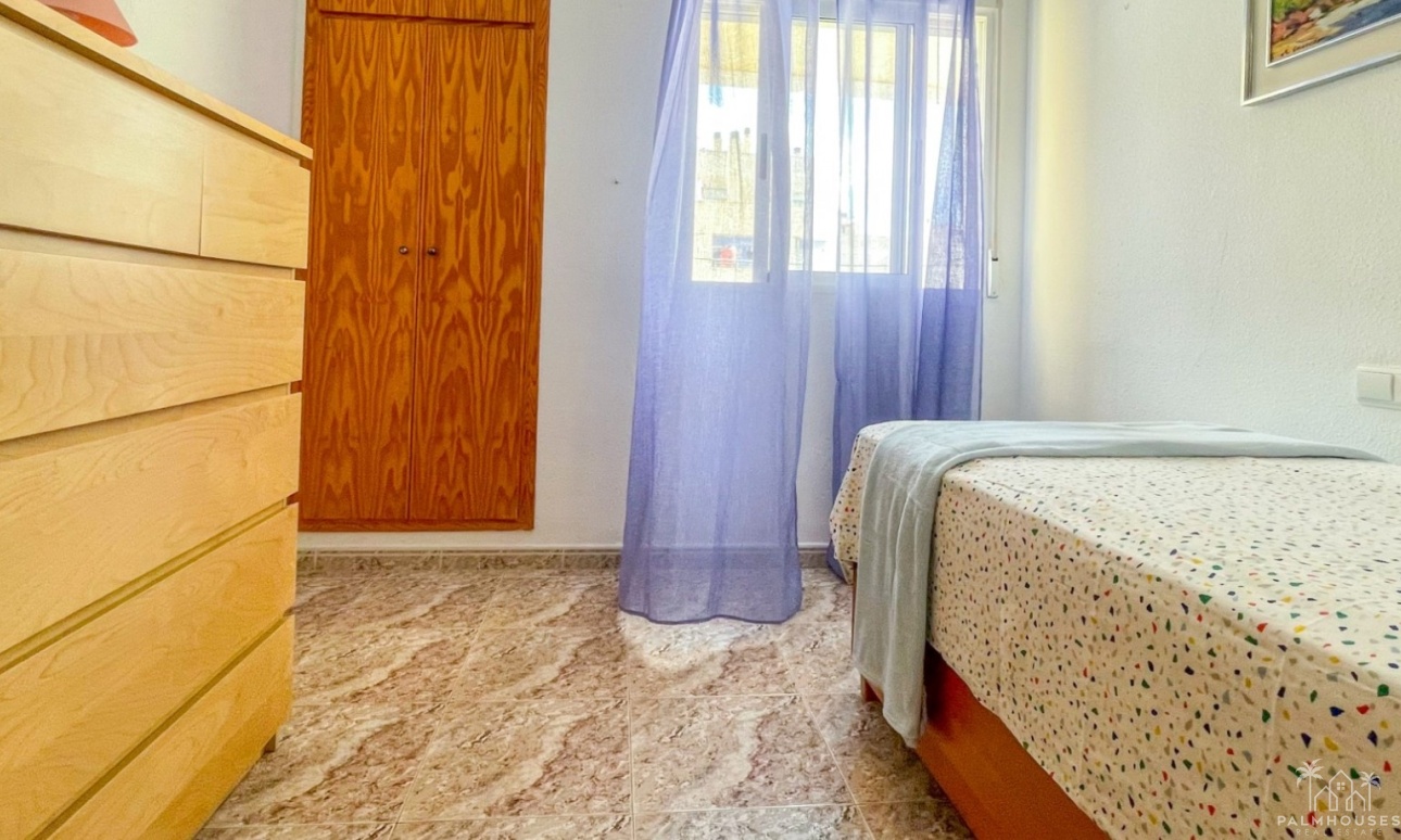 Revente - Apartment - Torrevieja