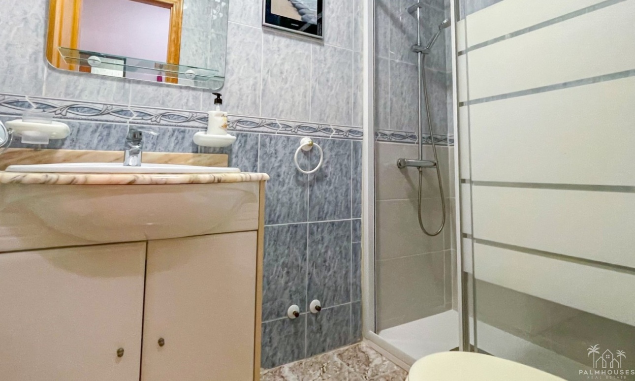 Revente - Apartment - Torrevieja