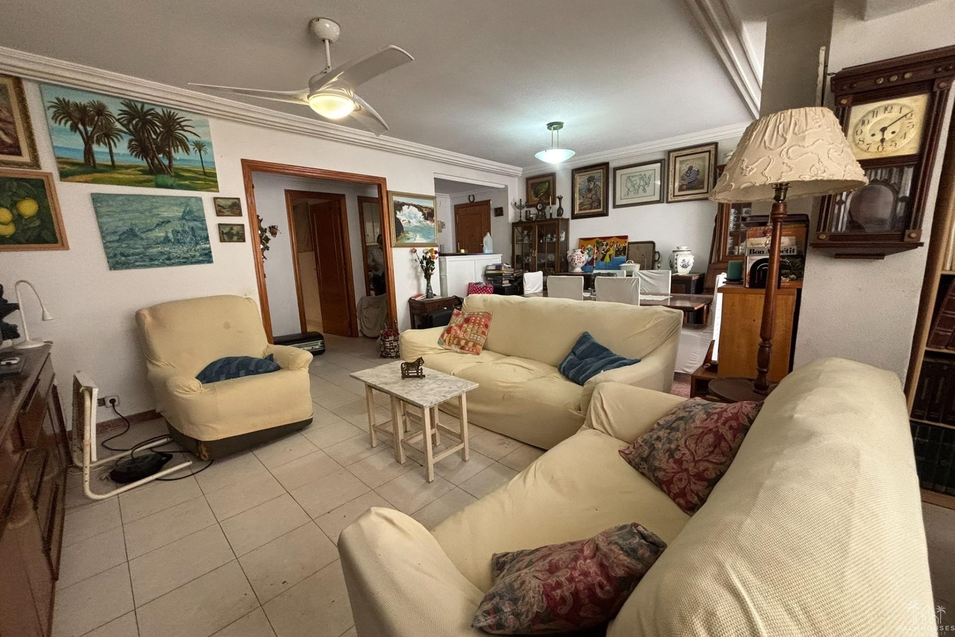 Revente - Apartment - Torrevieja