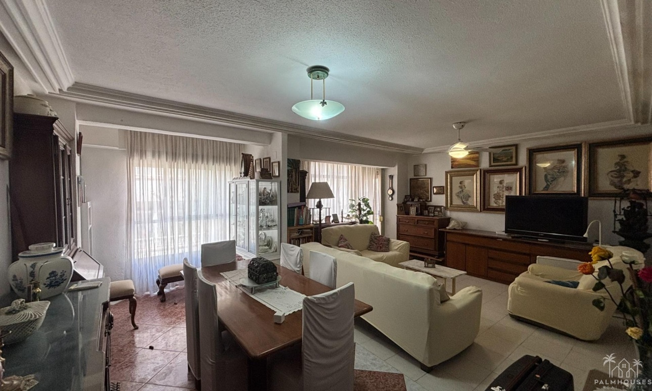 Revente - Apartment - Torrevieja