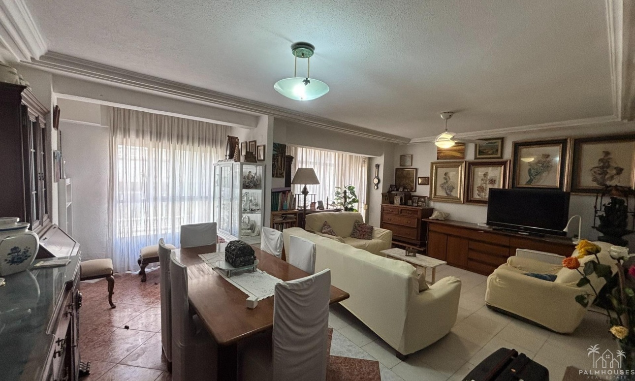 Revente - Apartment - Torrevieja