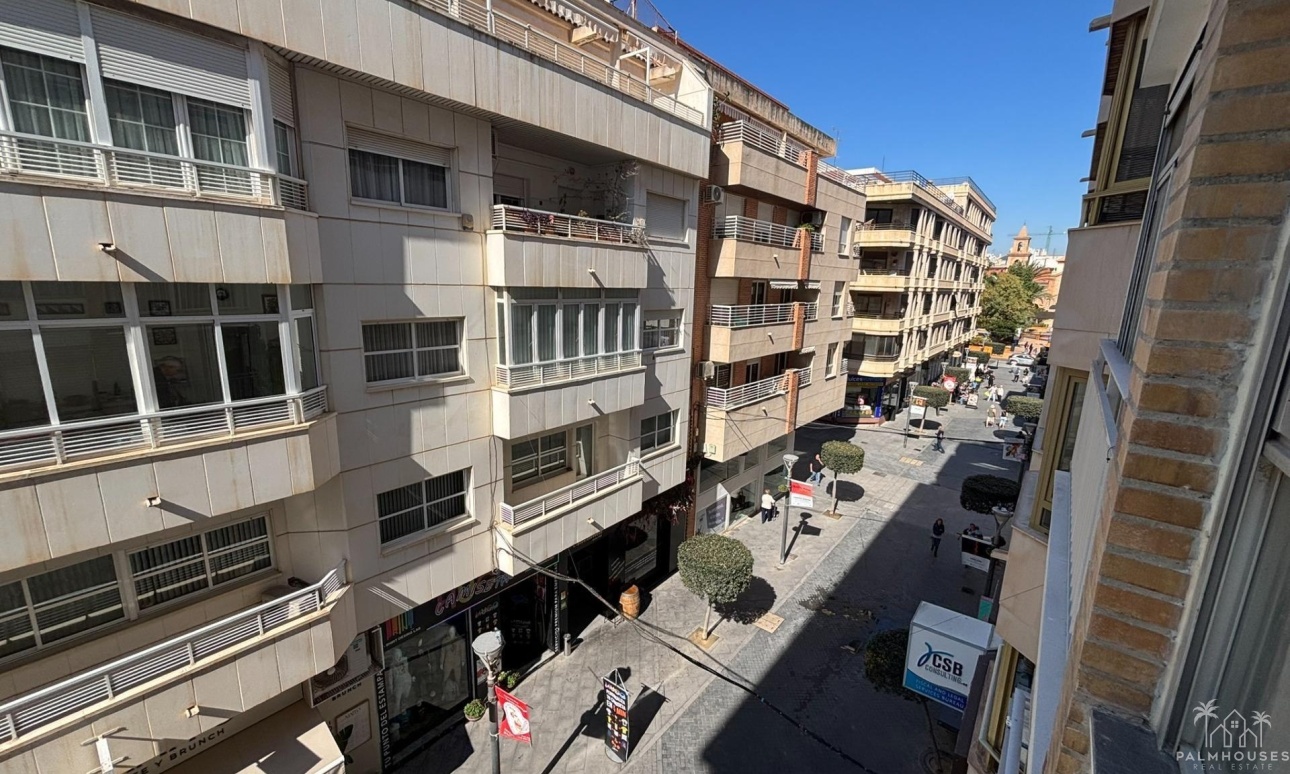 Revente - Apartment - Torrevieja