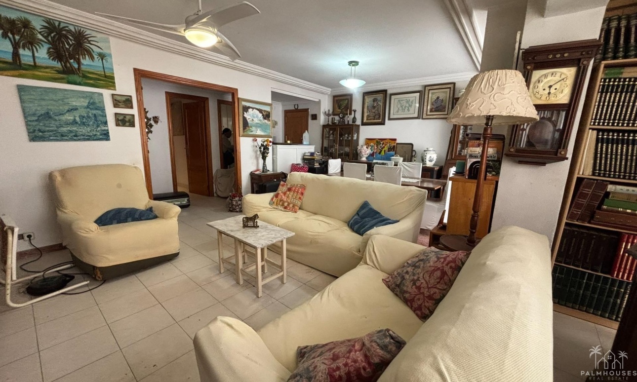 Revente - Apartment - Torrevieja