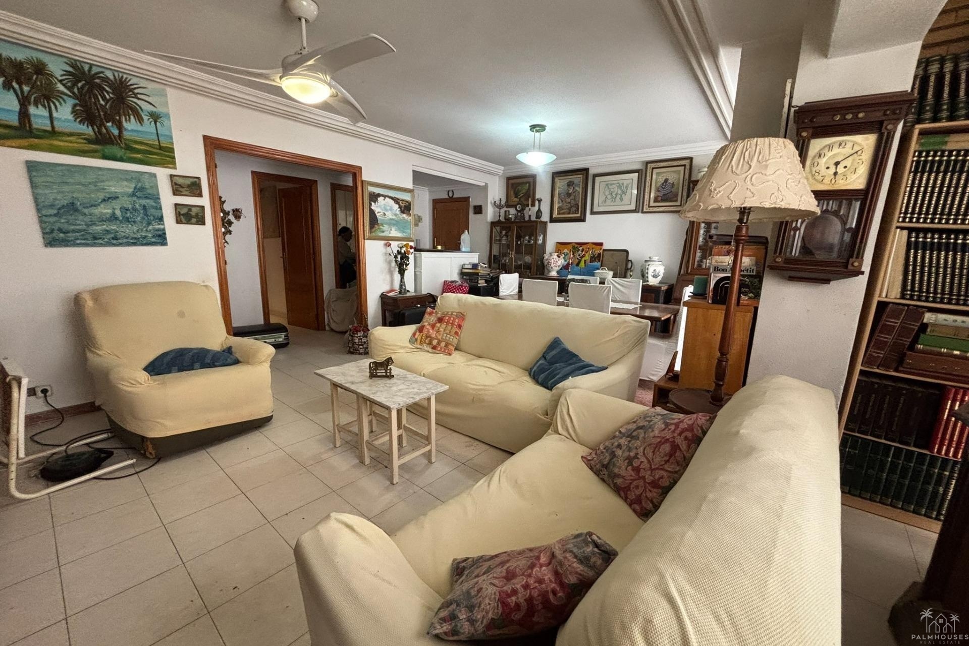 Revente - Apartment - Torrevieja