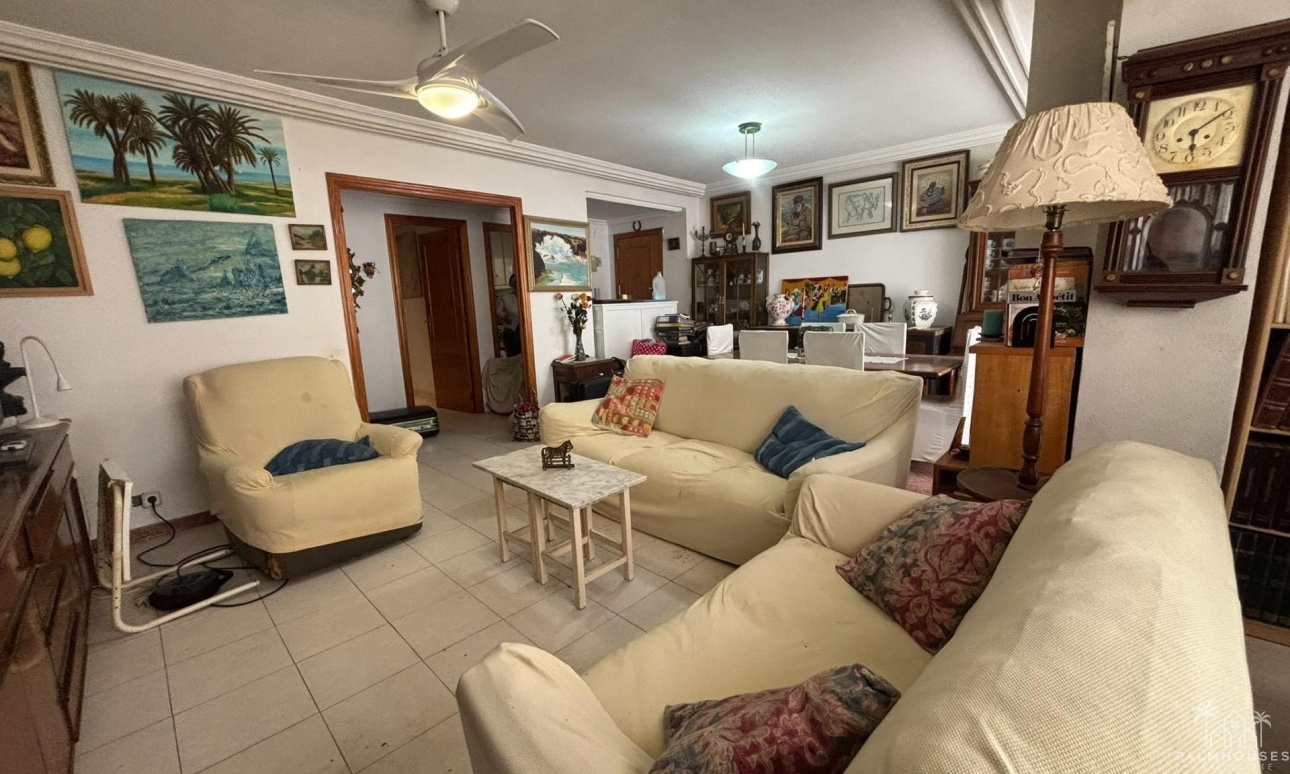 Revente - Apartment - Torrevieja