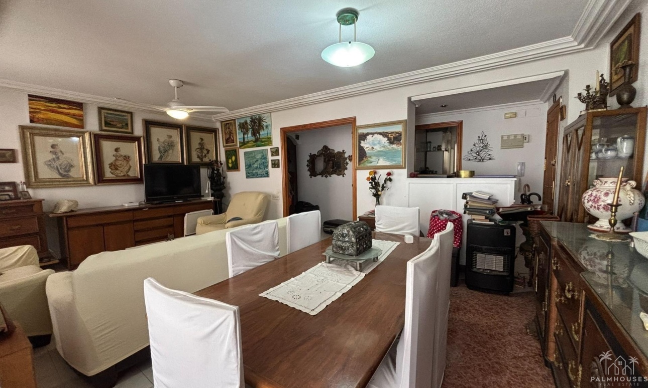 Revente - Apartment - Torrevieja