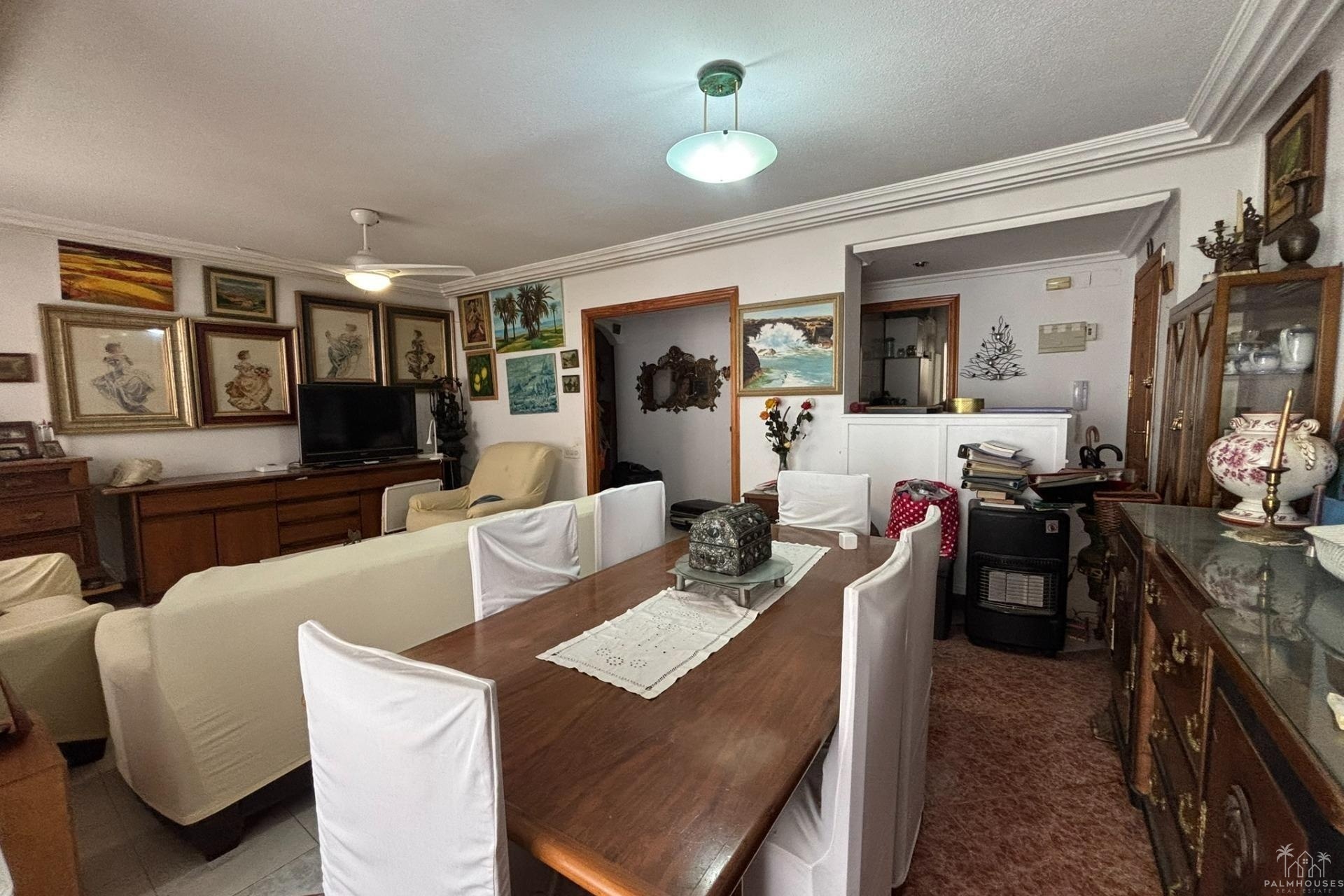 Revente - Apartment - Torrevieja