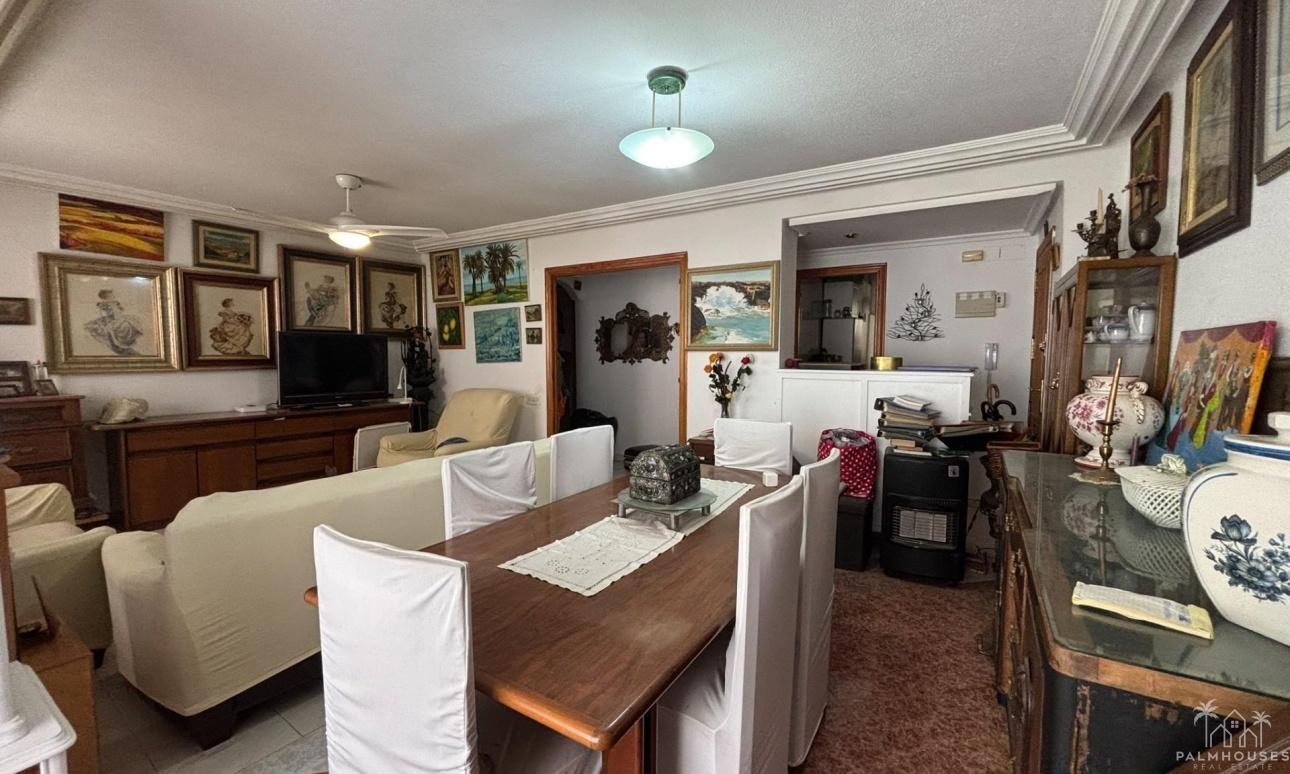 Revente - Apartment - Torrevieja