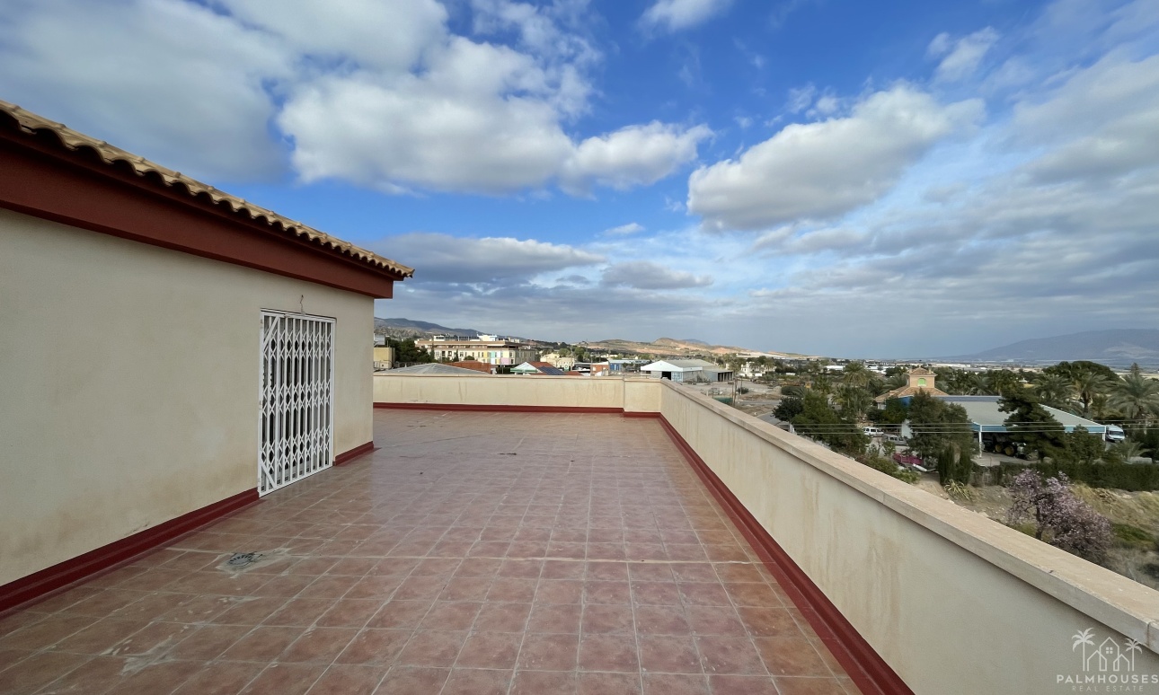 Revente - Apartment - Totana - Costa Calida