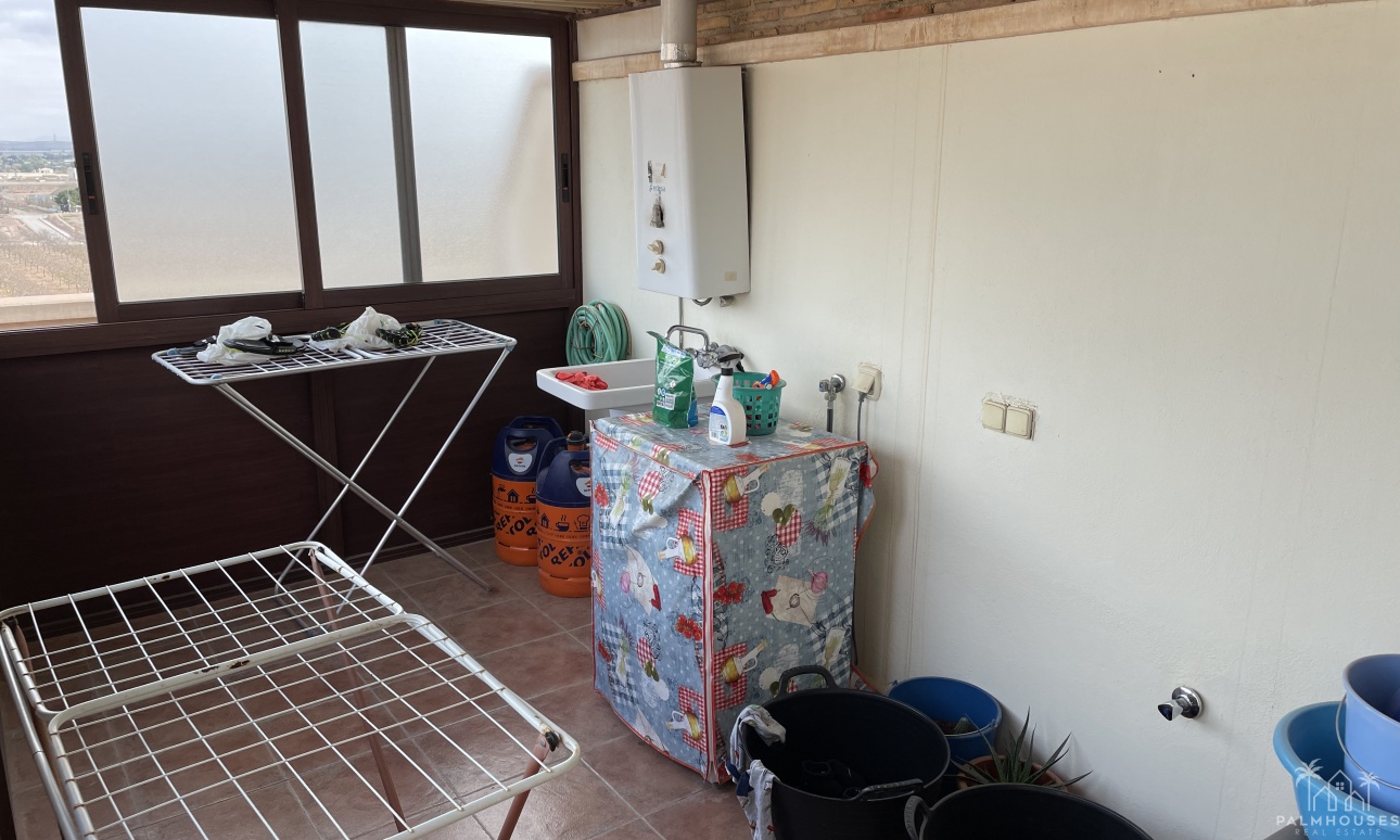 Revente - Apartment - Totana - Costa Calida
