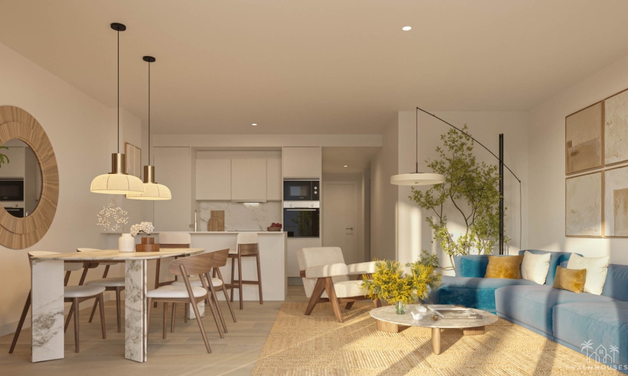 Revente - Apartment - Vergel (El Vergel) - El Verger - Vergel (El Vergel) - El Verger Centro