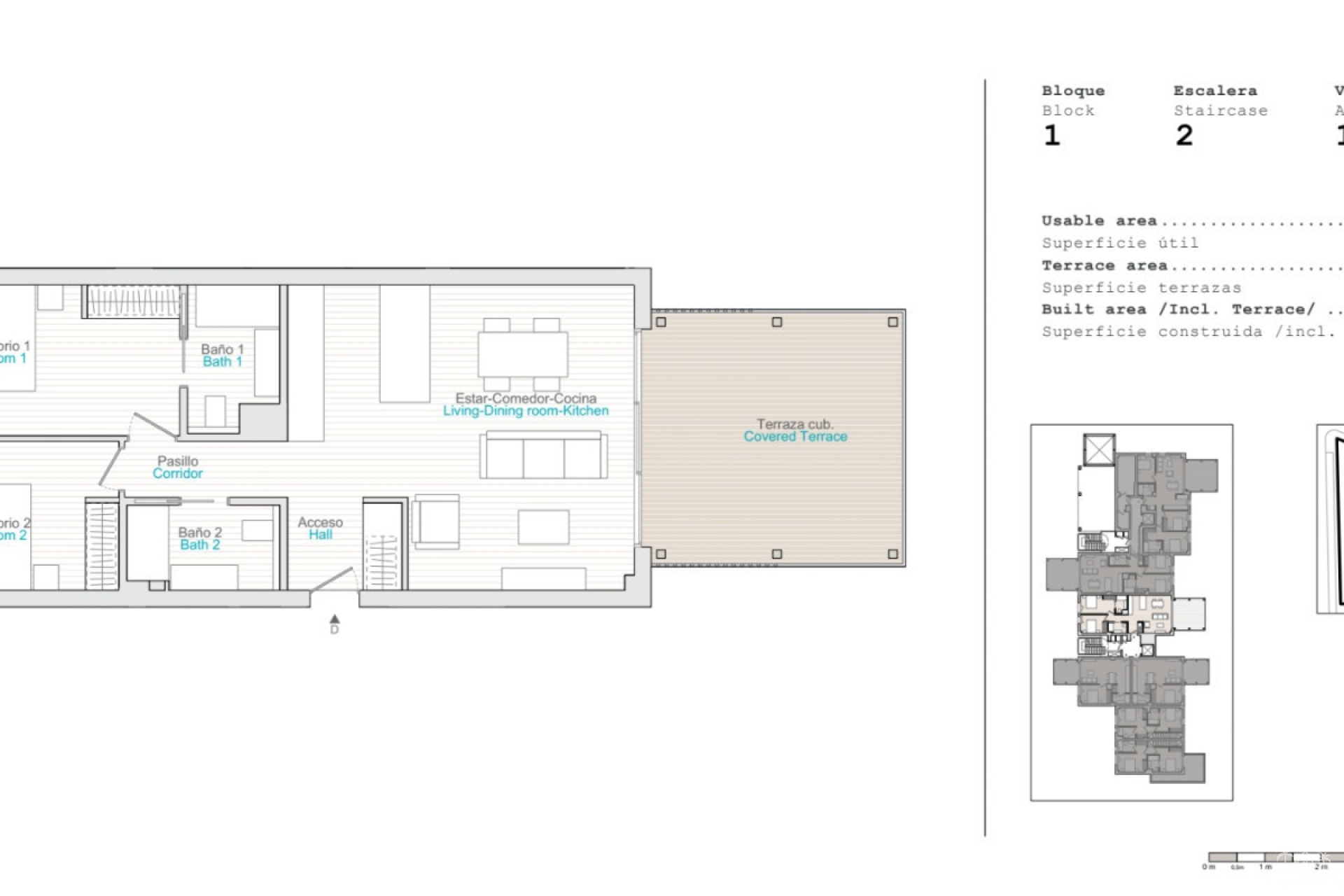 Revente - Apartment - Vergel (El Vergel) - El Verger - Vergel (El Vergel) - El Verger Centro