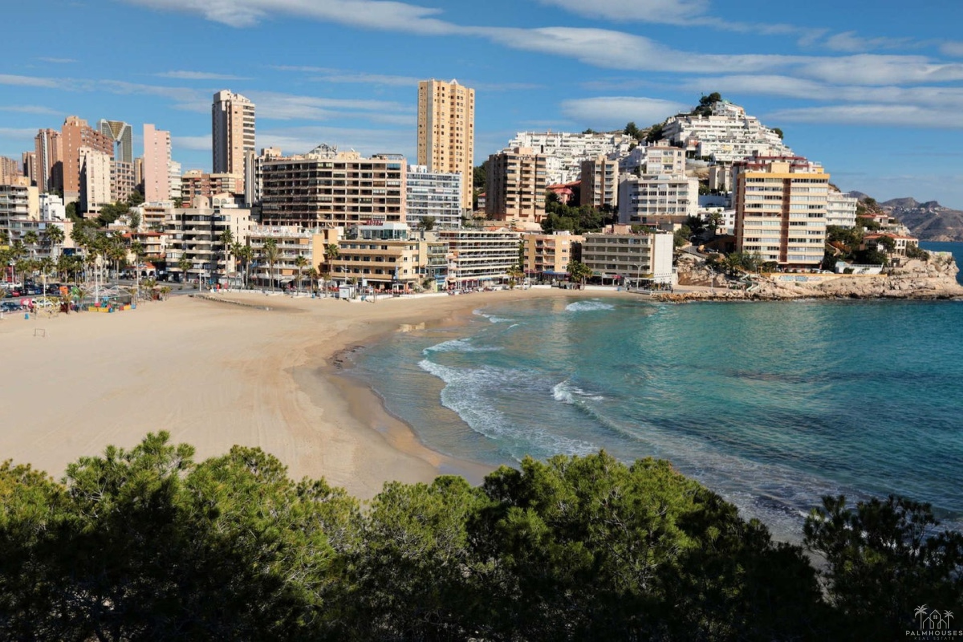 Revente - Apartment - Villajoyosa - La Cala de Villajoyosa