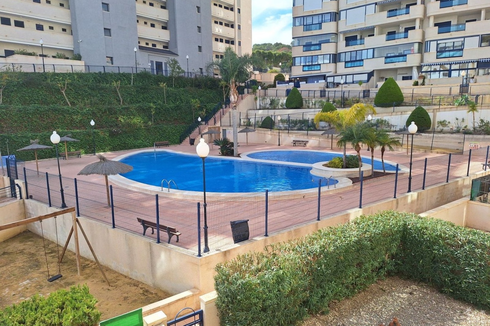 Revente - Apartment - Villajoyosa - La Cala de Villajoyosa