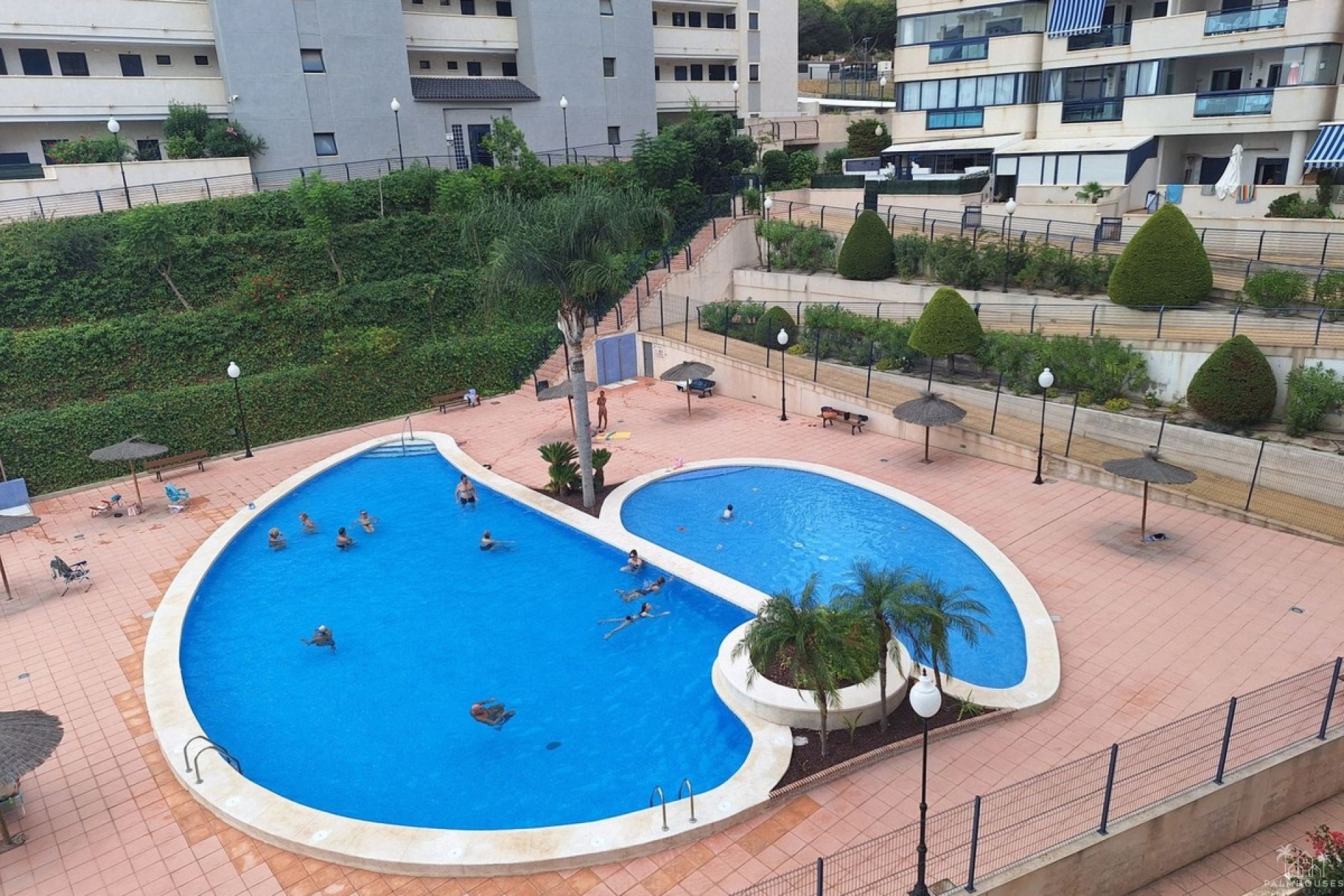 Revente - Apartment - Villajoyosa - La Cala de Villajoyosa