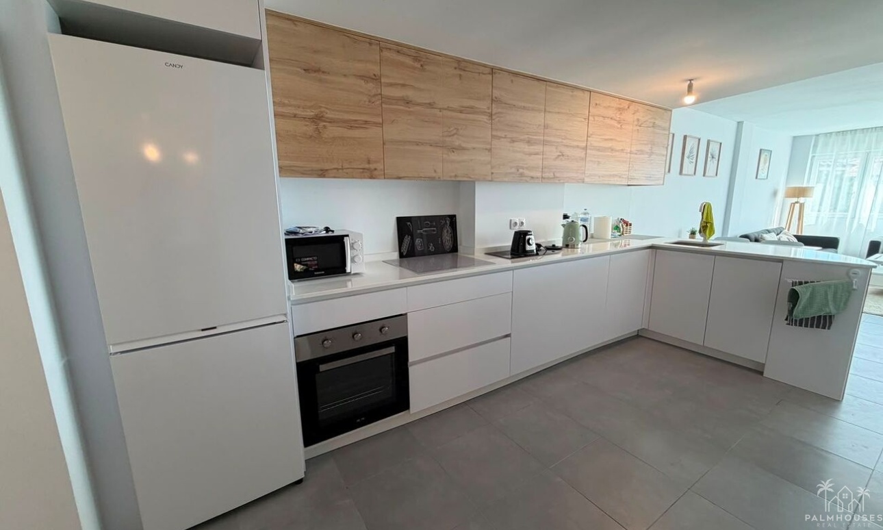 Revente - Apartment - Villajoyosa - Montiboli