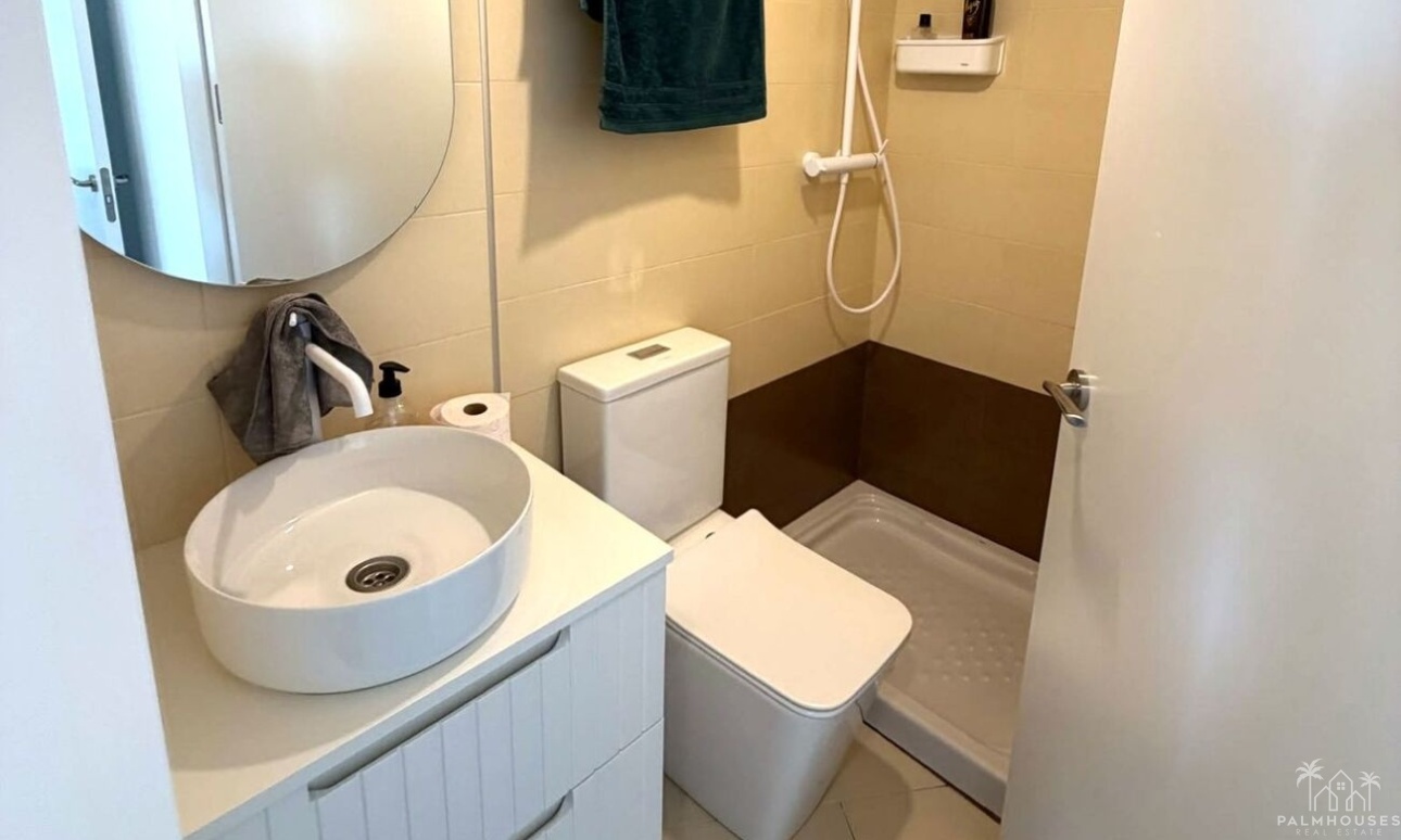Revente - Apartment - Villajoyosa - Montiboli