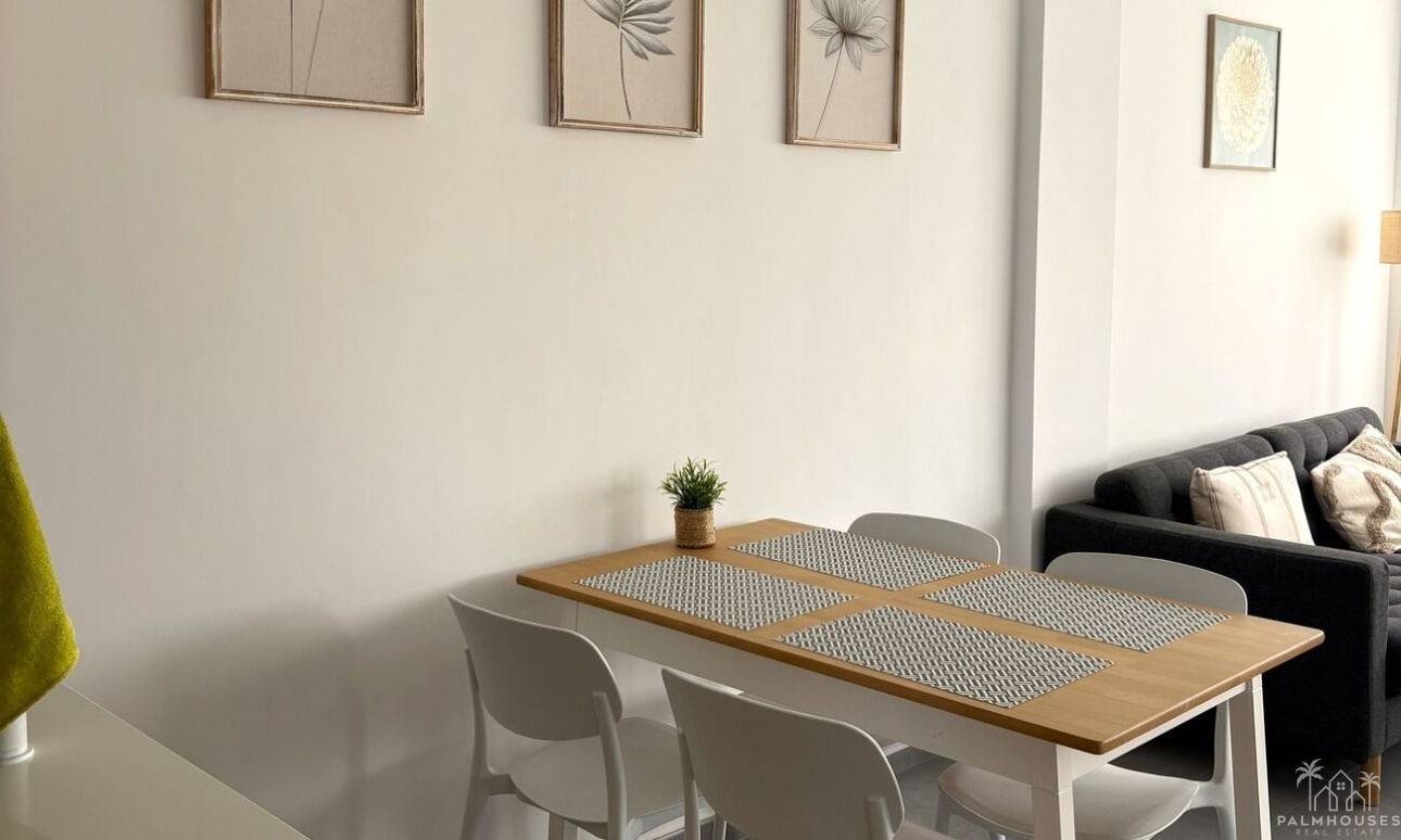 Revente - Apartment - Villajoyosa - Montiboli