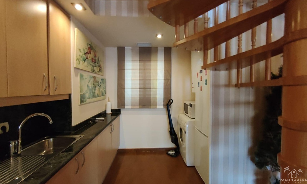 Revente - Apartment - Villajoyosa - Villajoyosa Centro