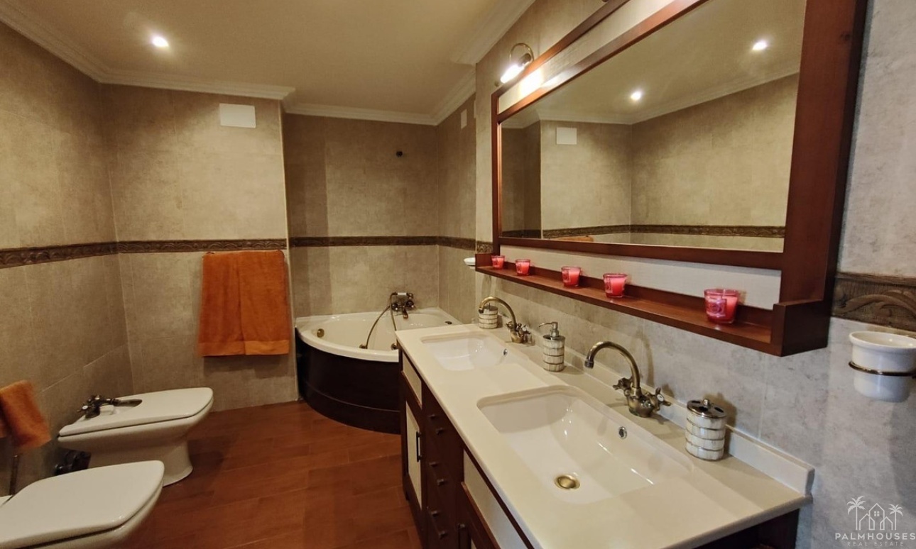 Revente - Apartment - Villajoyosa - Villajoyosa Centro