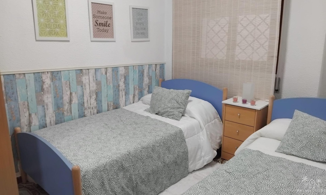 Revente - Apartment - Villajoyosa - Villajoyosa Centro