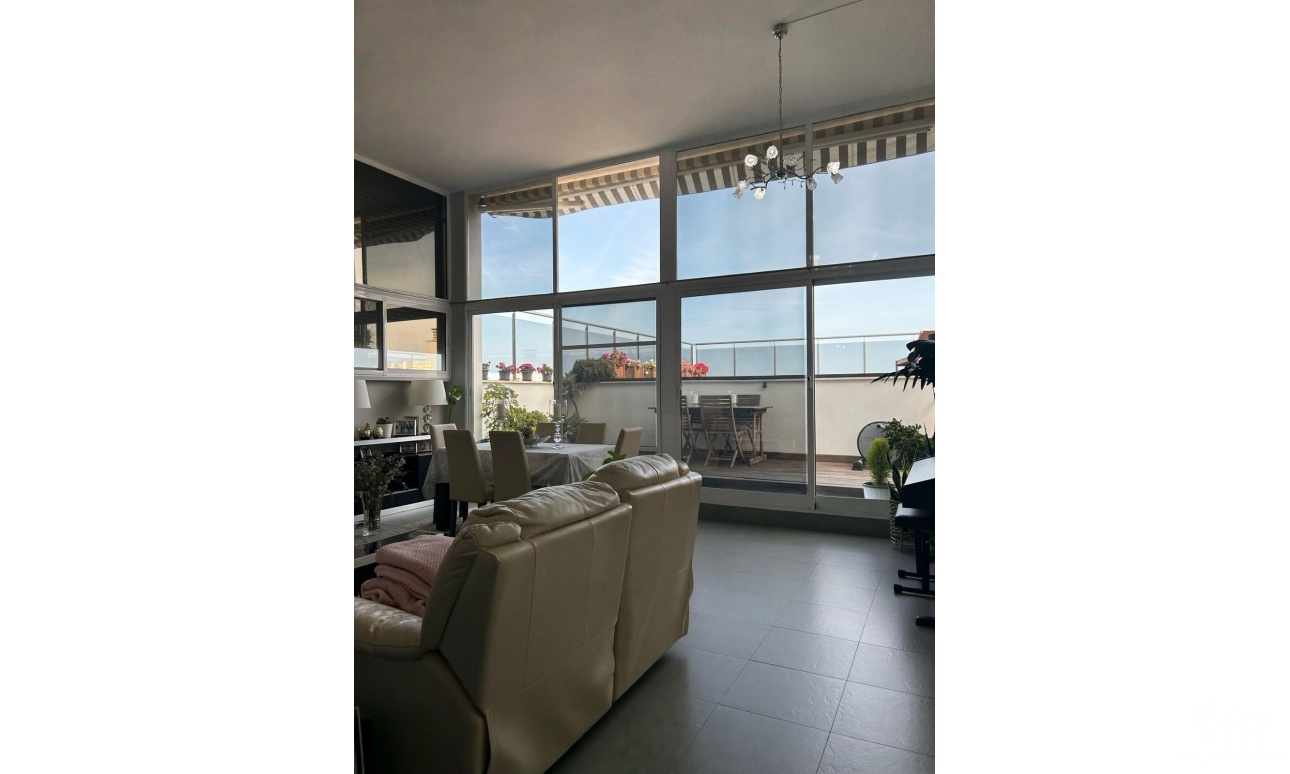 Revente - Apartment - Villajoyosa - Villajoyosa Centro