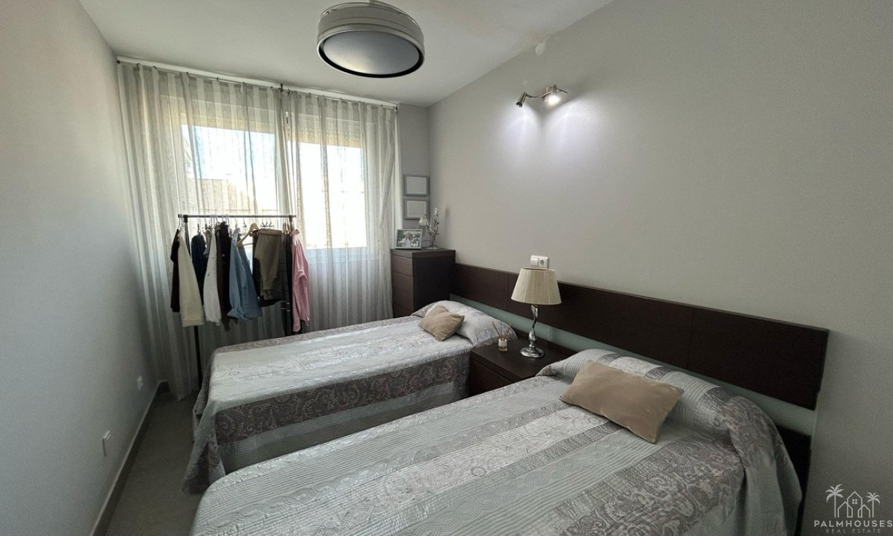 Revente - Apartment - Villajoyosa - Villajoyosa Centro
