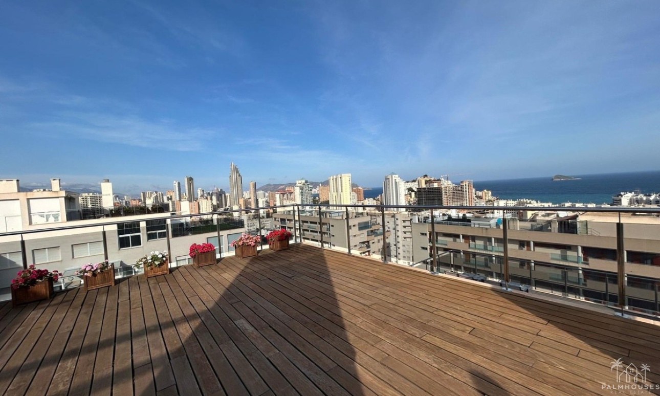 Revente - Apartment - Villajoyosa - Villajoyosa Centro