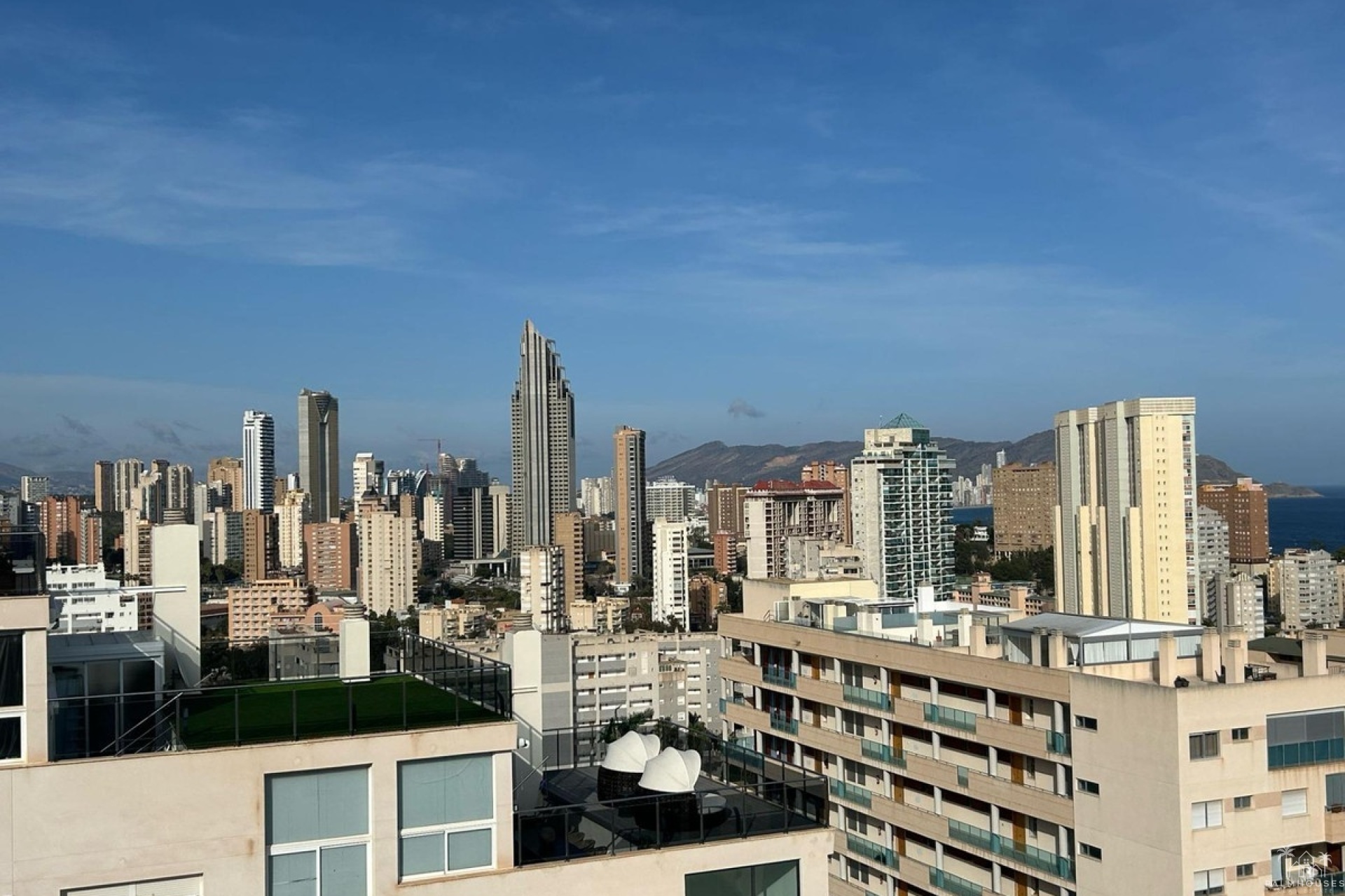 Revente - Apartment - Villajoyosa - Villajoyosa Centro
