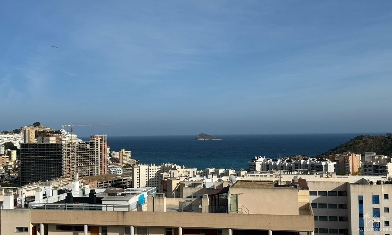 Revente - Apartment - Villajoyosa - Villajoyosa Centro