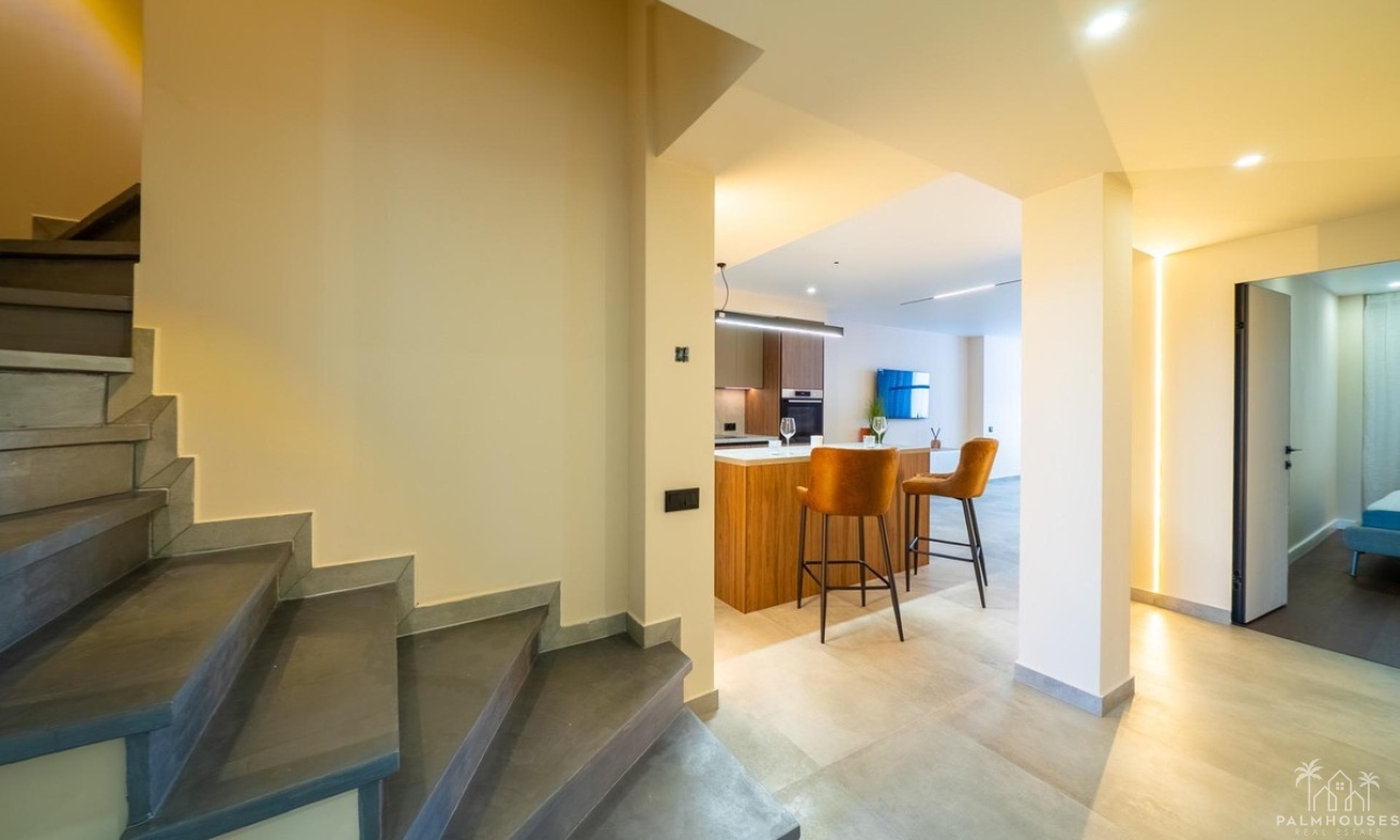 Revente - Apartment - Villajoyosa - Villajoyosa Centro