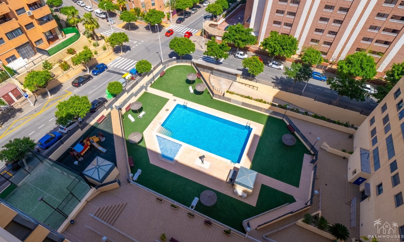 Revente - Apartment - Villajoyosa - Villajoyosa Centro