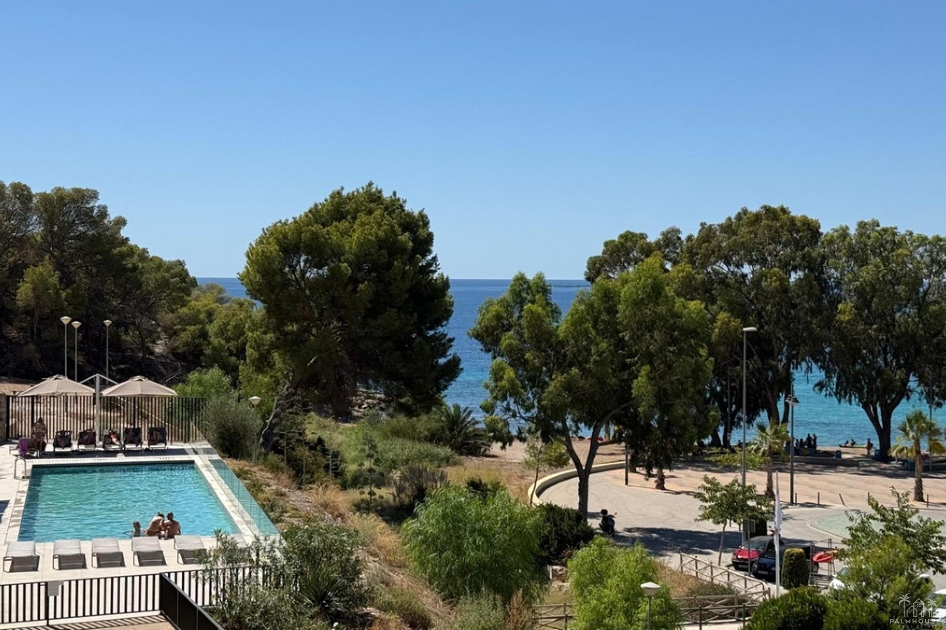 Revente - Apartment - Villajoyosa - Villajoyosa Centro
