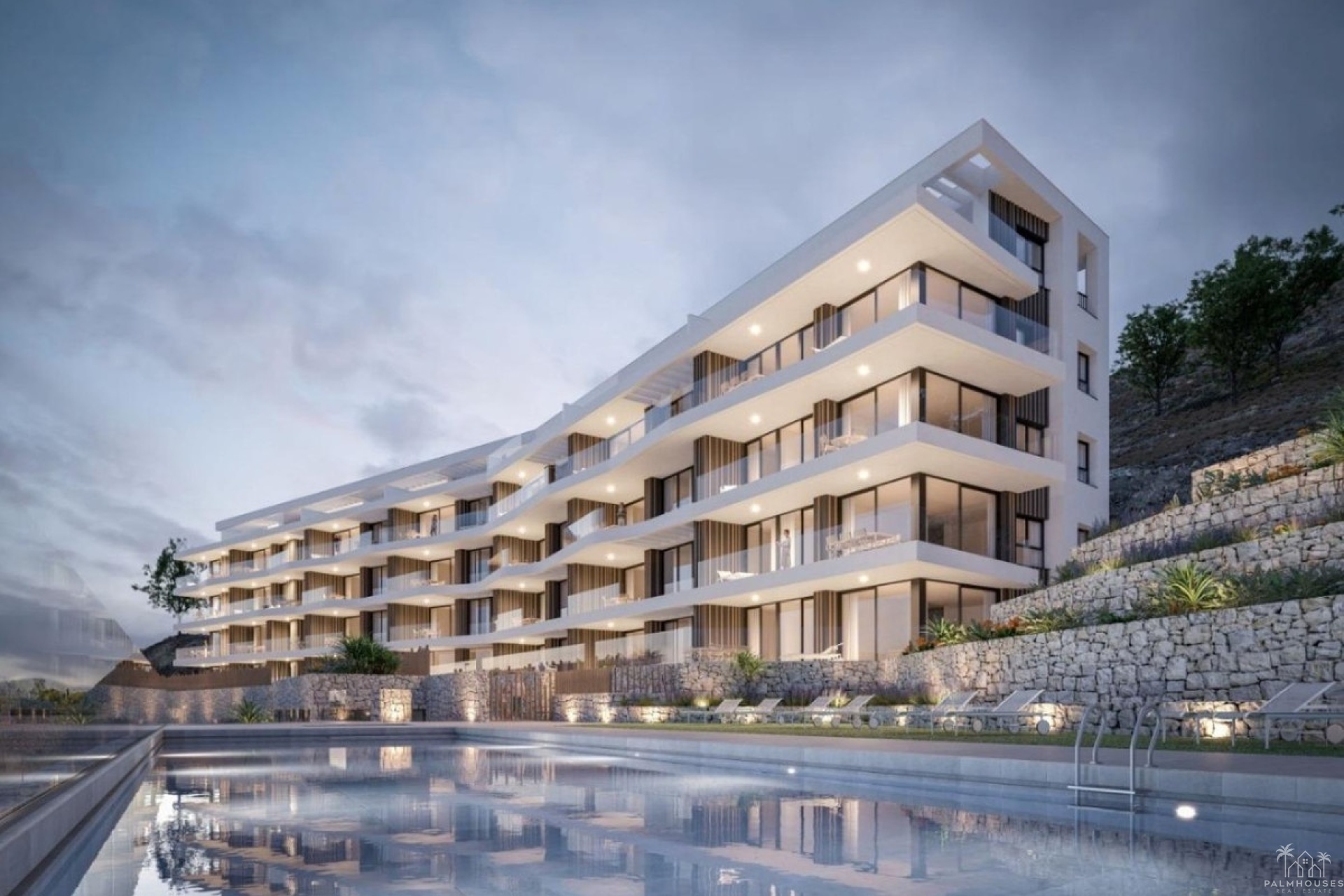 Revente - Apartment - Villajoyosa - Villajoyosa Centro